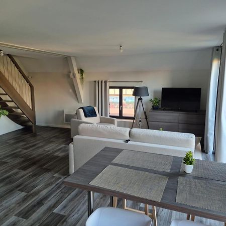 Appartement 2 Pieces Tout Confort, Aux Portes De Colmar Andolsheim Exterior photo