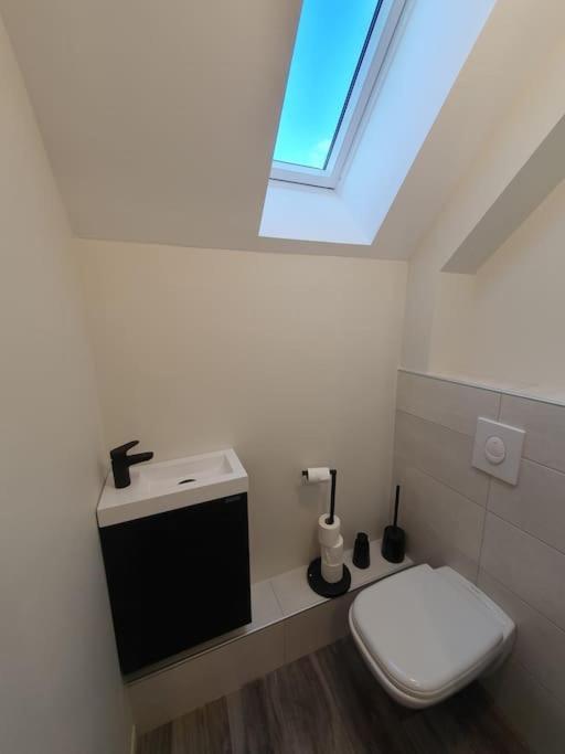 Appartement 2 Pieces Tout Confort, Aux Portes De Colmar Andolsheim Exterior photo