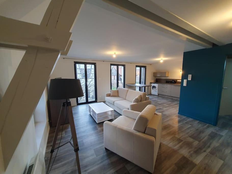 Appartement 2 Pieces Tout Confort, Aux Portes De Colmar Andolsheim Exterior photo