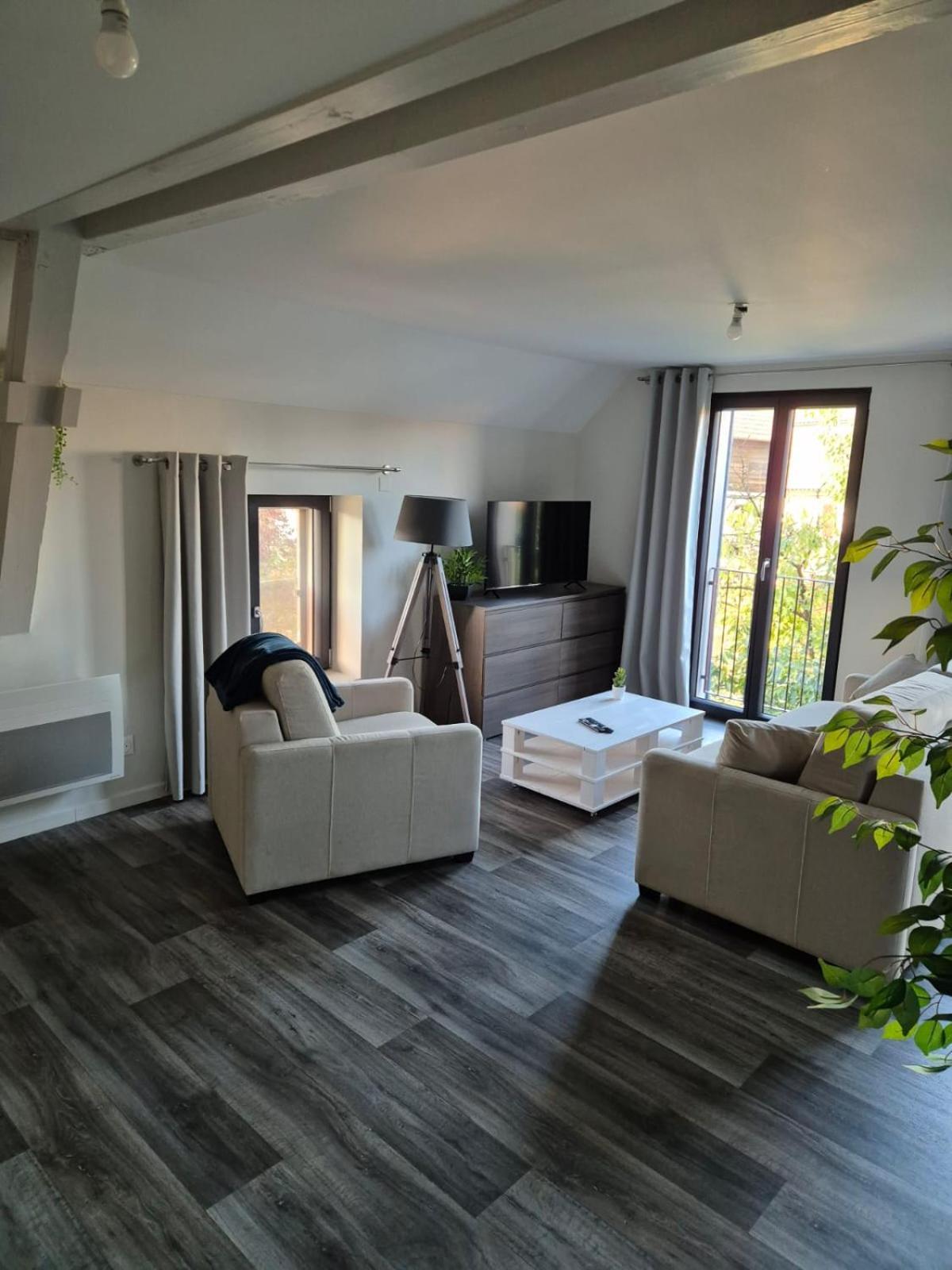 Appartement 2 Pieces Tout Confort, Aux Portes De Colmar Andolsheim Exterior photo